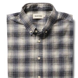 The Jack in Navy Plaid